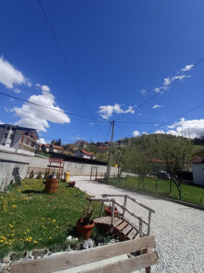Sarajevo Apartment Aila Saraievo Exterior foto